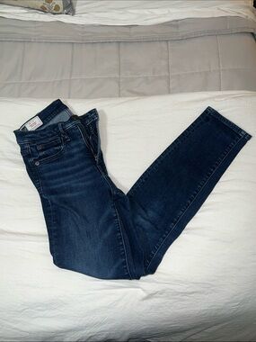 GAP Dark Indigo Skinny Jeans